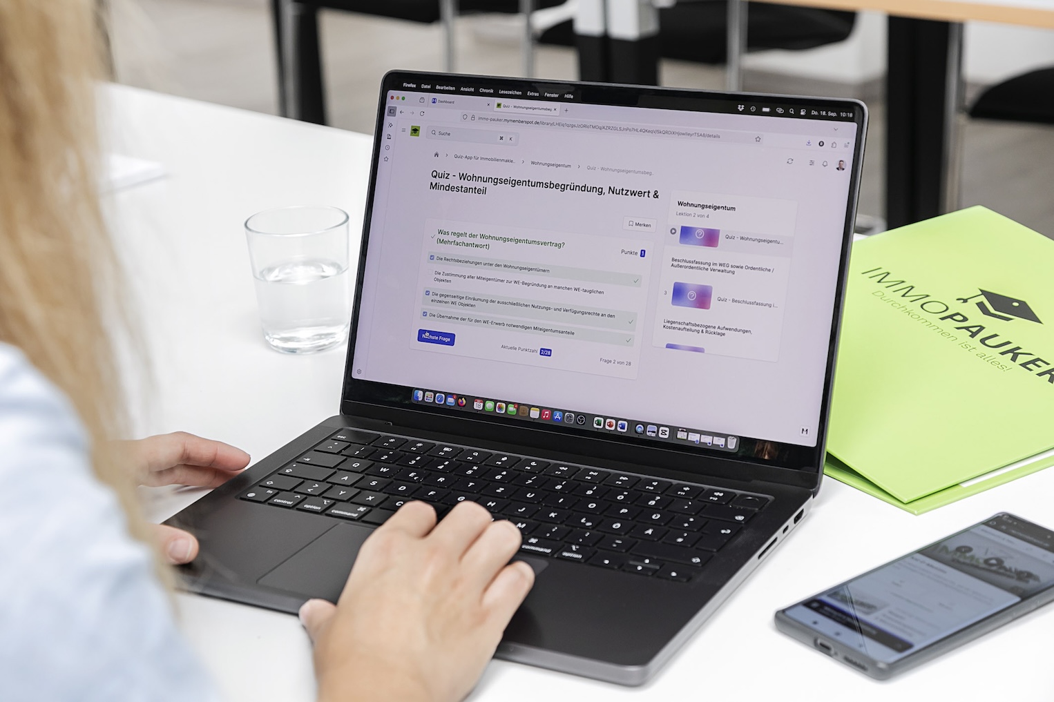 ImmoPauker zertifizierung