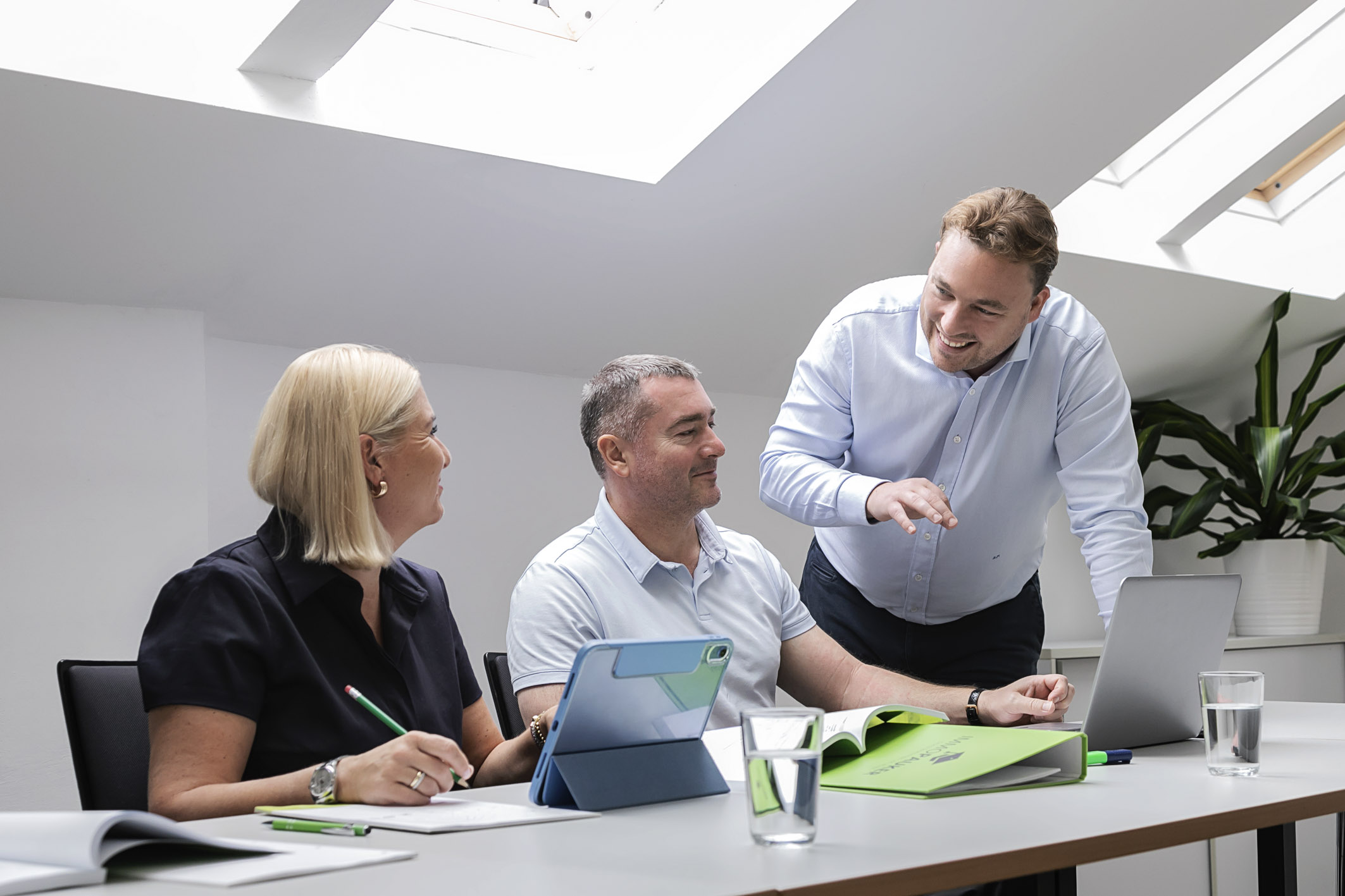 Unternehmerprüfung Vorbereitung bei Immo-Pauker mit persönlicher Betreuung durch einen erfahrenen Kursleiter.
