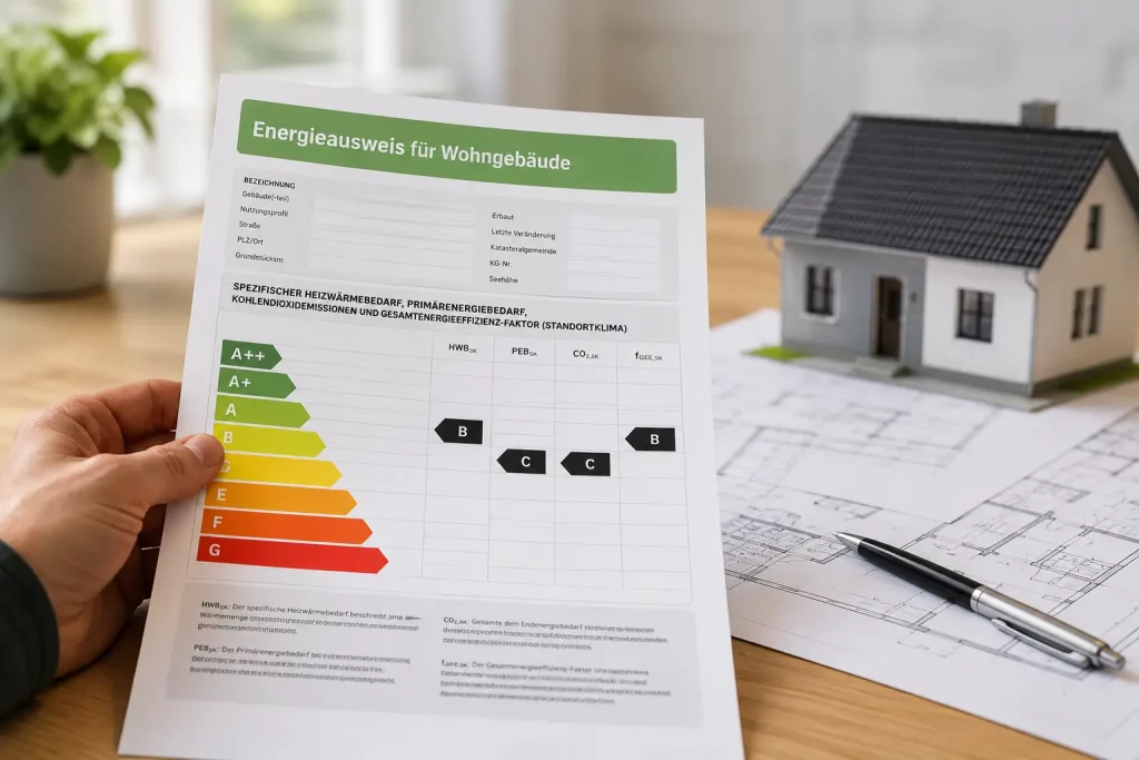 Sinn und Zweck eines Energieausweises 35 energieausweis wohngebaeude energieeffizienz