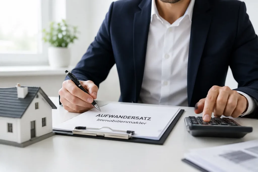 Ersatz von Aufwendungen des Immobilienmaklers 10 ersatz von aufwendungen immobilienmakler