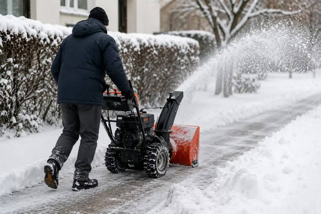 Haftung für Winterdienst 32 haftung winterdienst schneefraese gehweg
