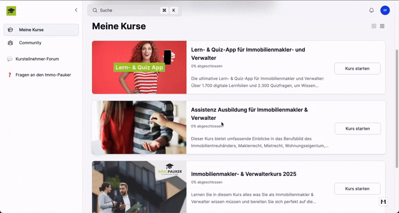 immo pauker lernwelt