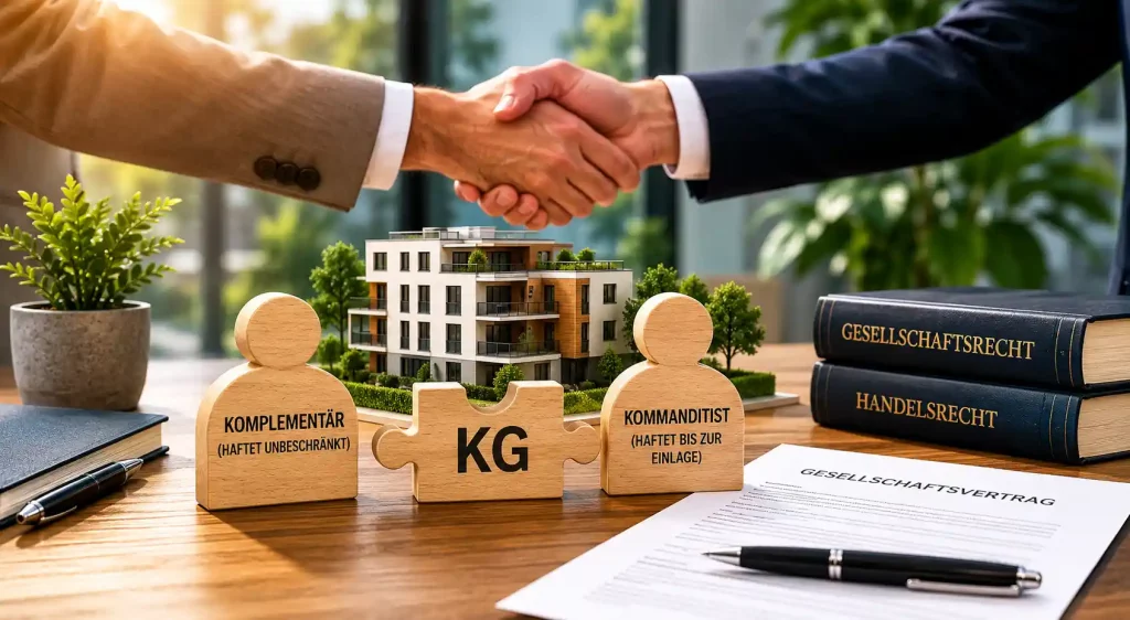 Die Kommanditgesellschaft 16 kg kommanditgesellschaft erklaert