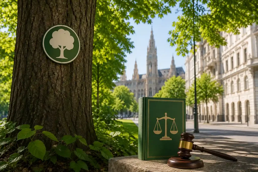 Novelle des Wiener Baumschutzgesetzes - Mehr Schutz und höhere Strafen 18 wiener baumschutzgesetz novelle oesterreich