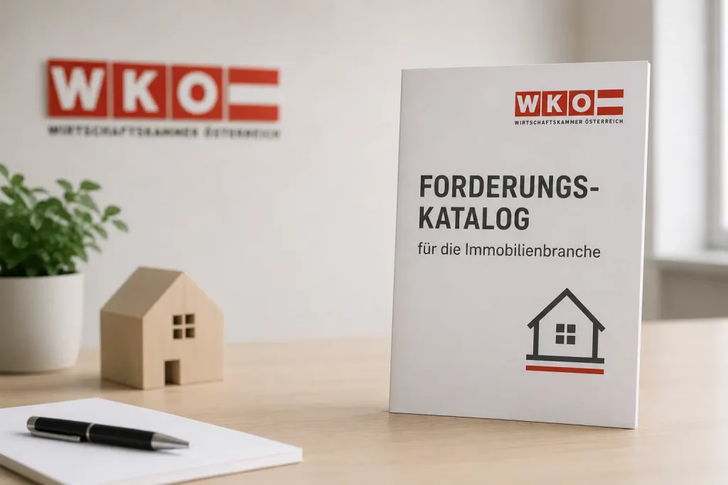 Wirtschaftskammer präsentiert Forderungskatalog für die Immobilienbranche 11 wko forderungen immobilienbranche oesterreich